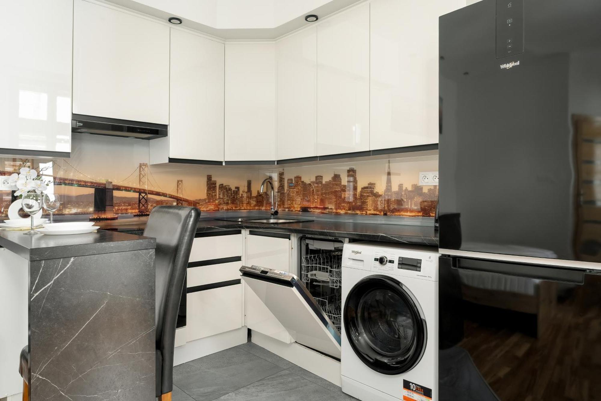 Apartamento Przytulne Very Berry W Centrum Poznania By Renters Poznan