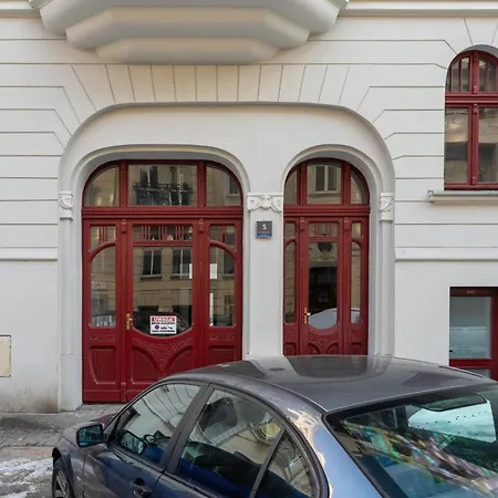 Przytulne Studio Very Berry W Centrum Poznania By Noclegi Renters Exterior photo