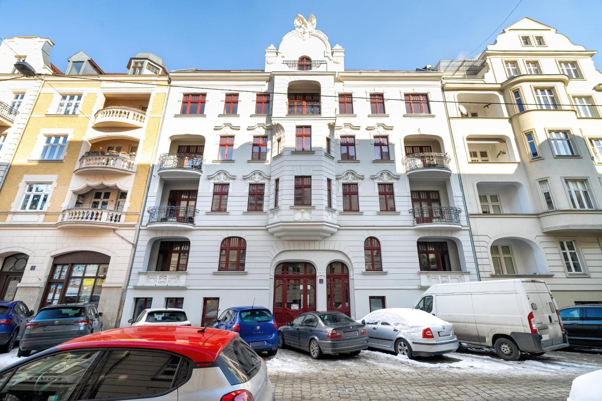 Апартаменти Przytulne Very Berry W Centrum Poznania By Renters