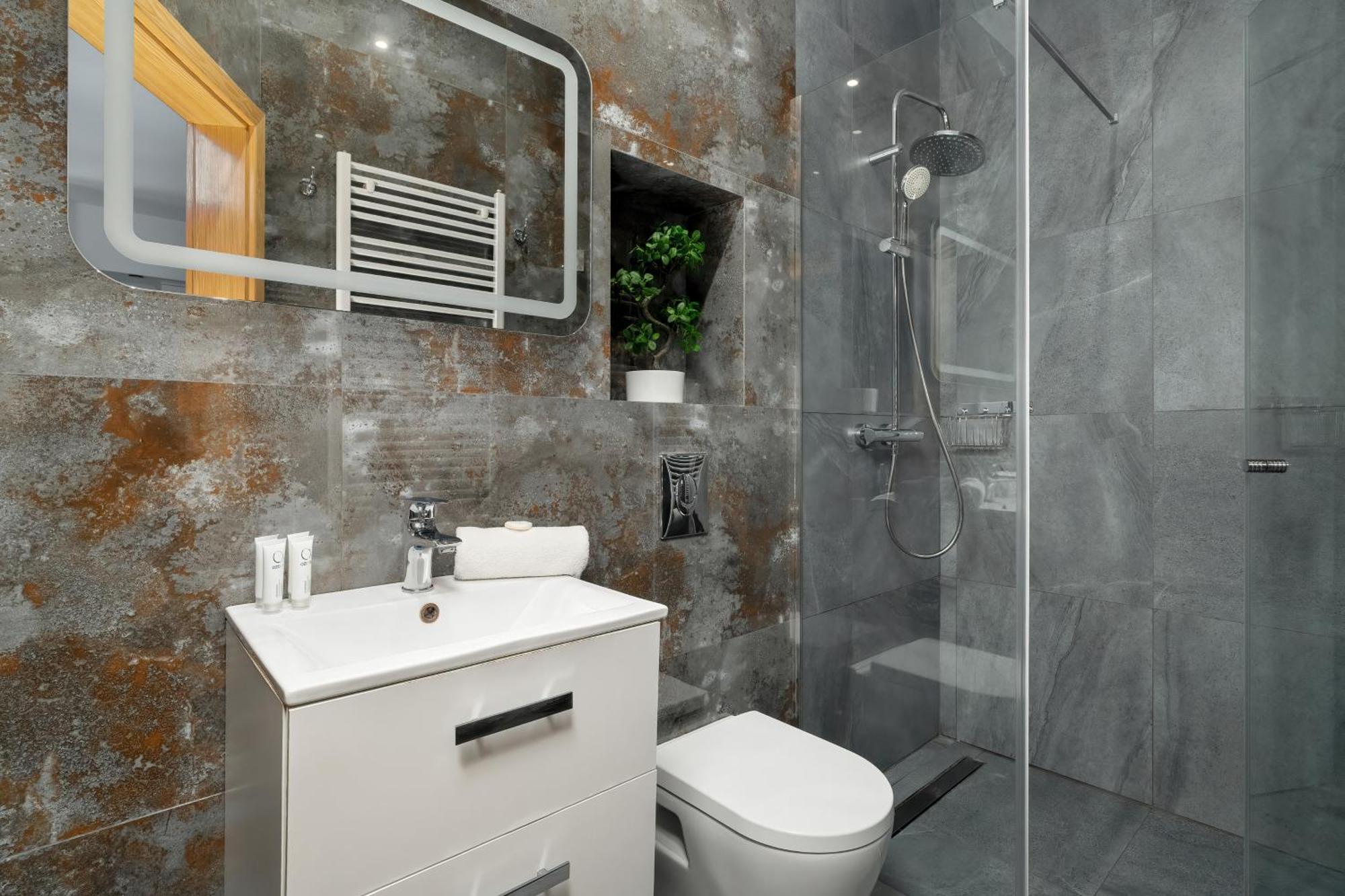 Апартаменти Przytulne Very Berry W Centrum Poznania By Renters *