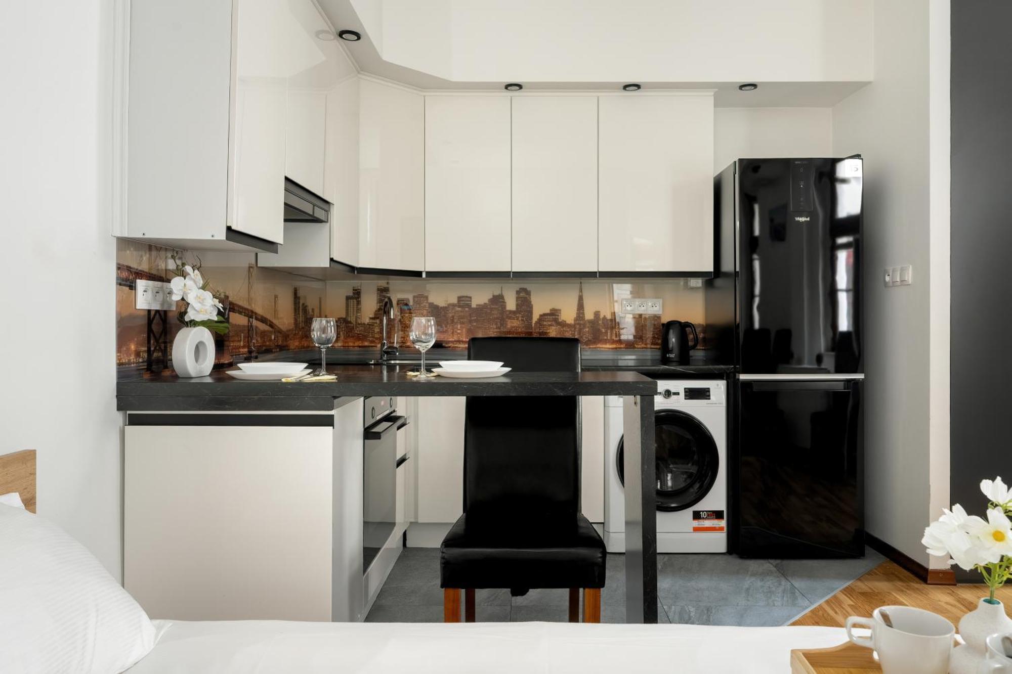 Apartment Przytulne Very Berry W Centrum Poznania By Renters